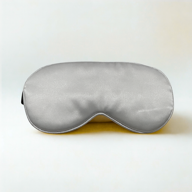 Padded Eye Mask with Adjustable Strap