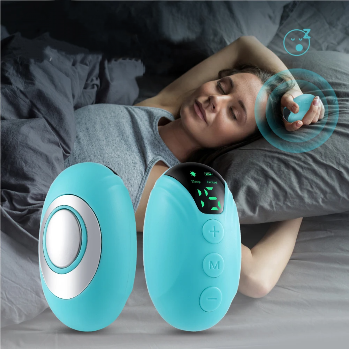 Handheld Sleep Aid Device