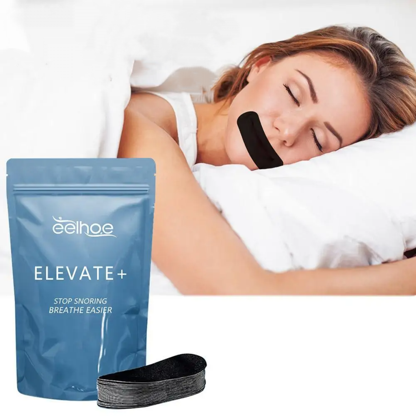 Anti-Snoring Mouth Tape