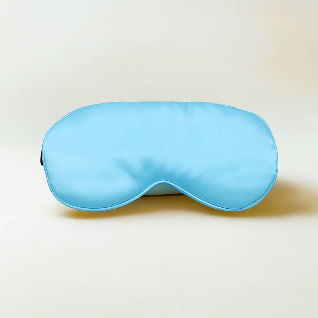 Padded Eye Mask with Adjustable Strap