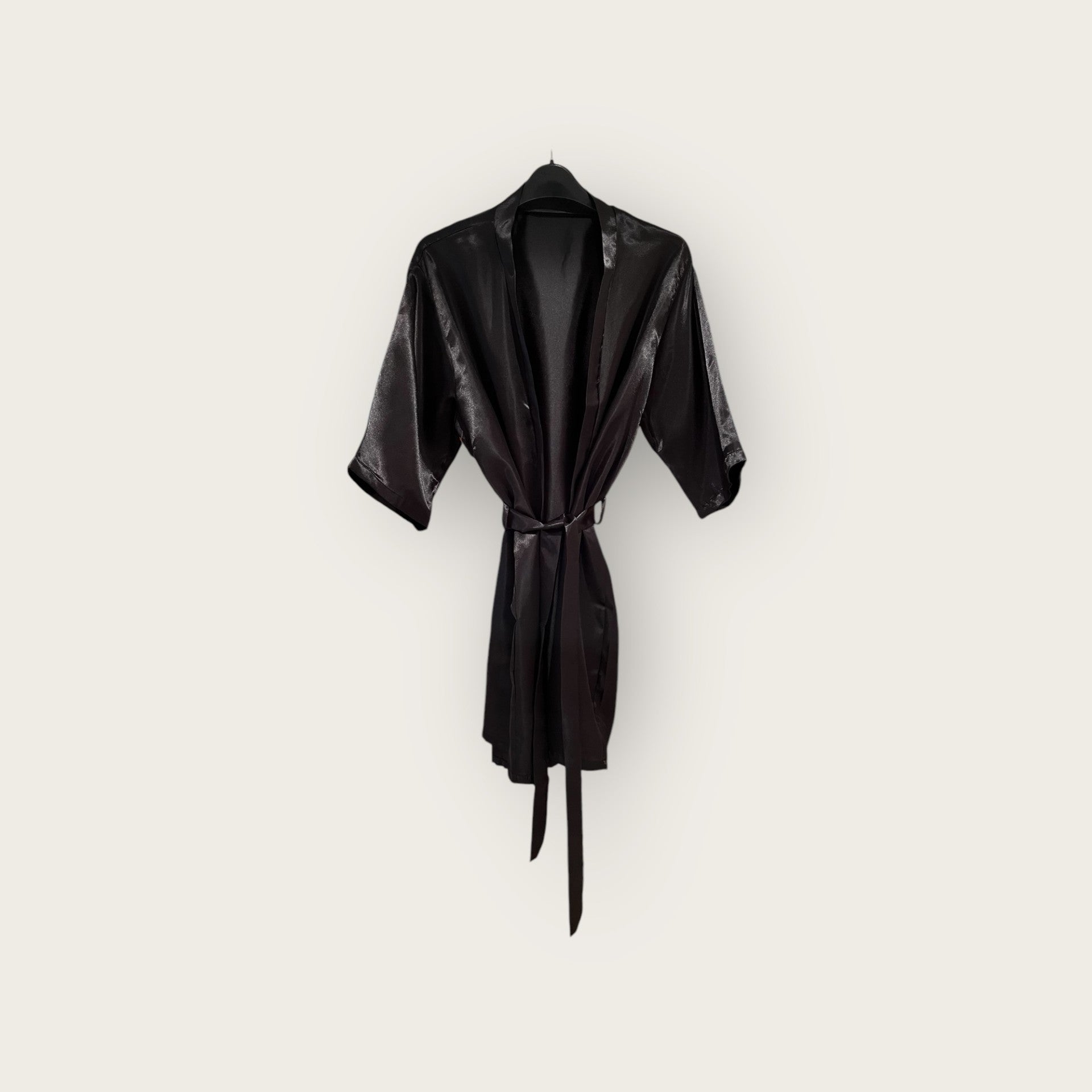 Long Sleeve Luxury Night Robe
