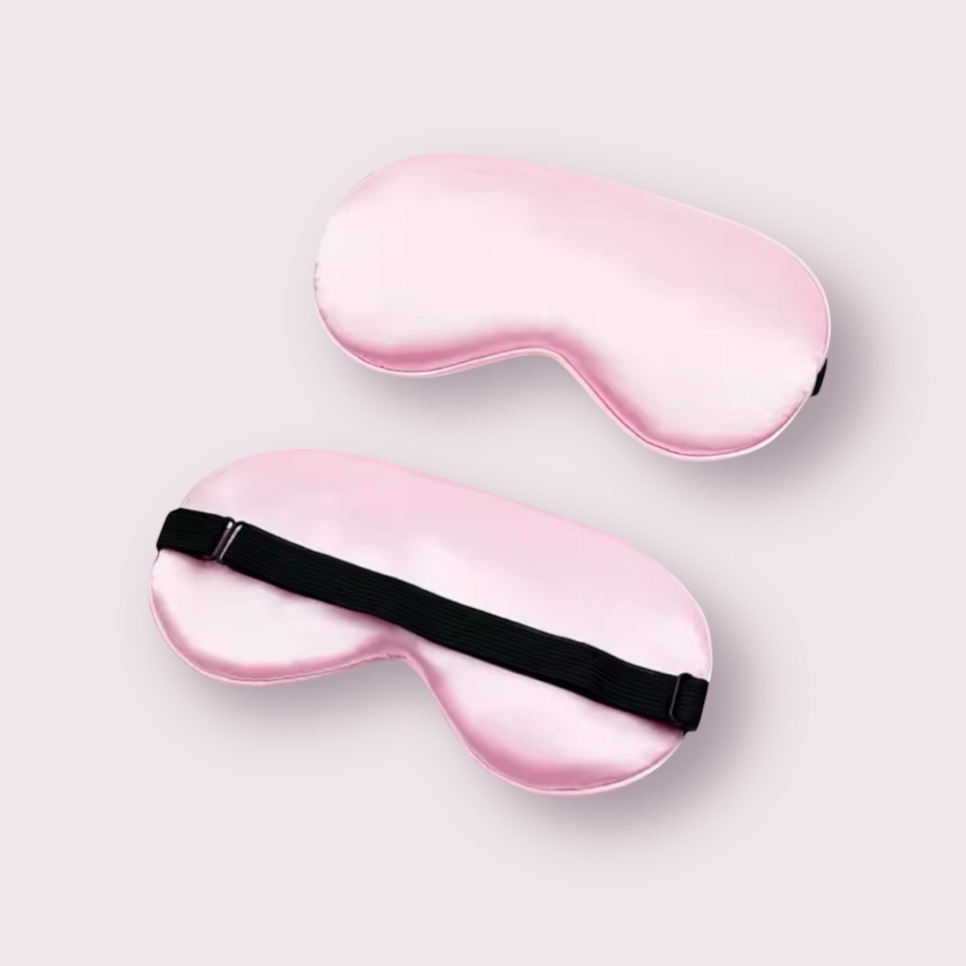 Padded Eye Mask with Adjustable Strap