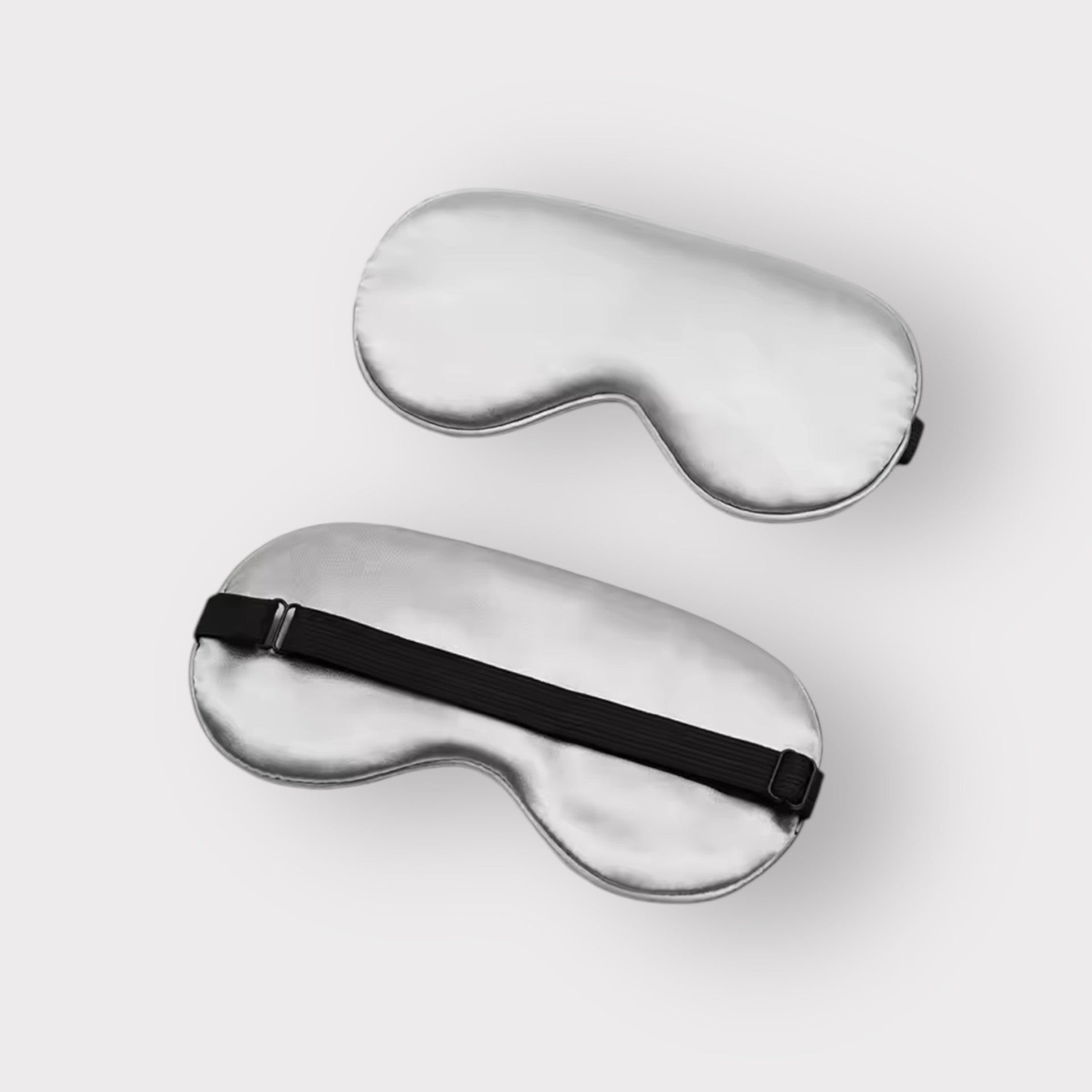 Padded Eye Mask with Adjustable Strap