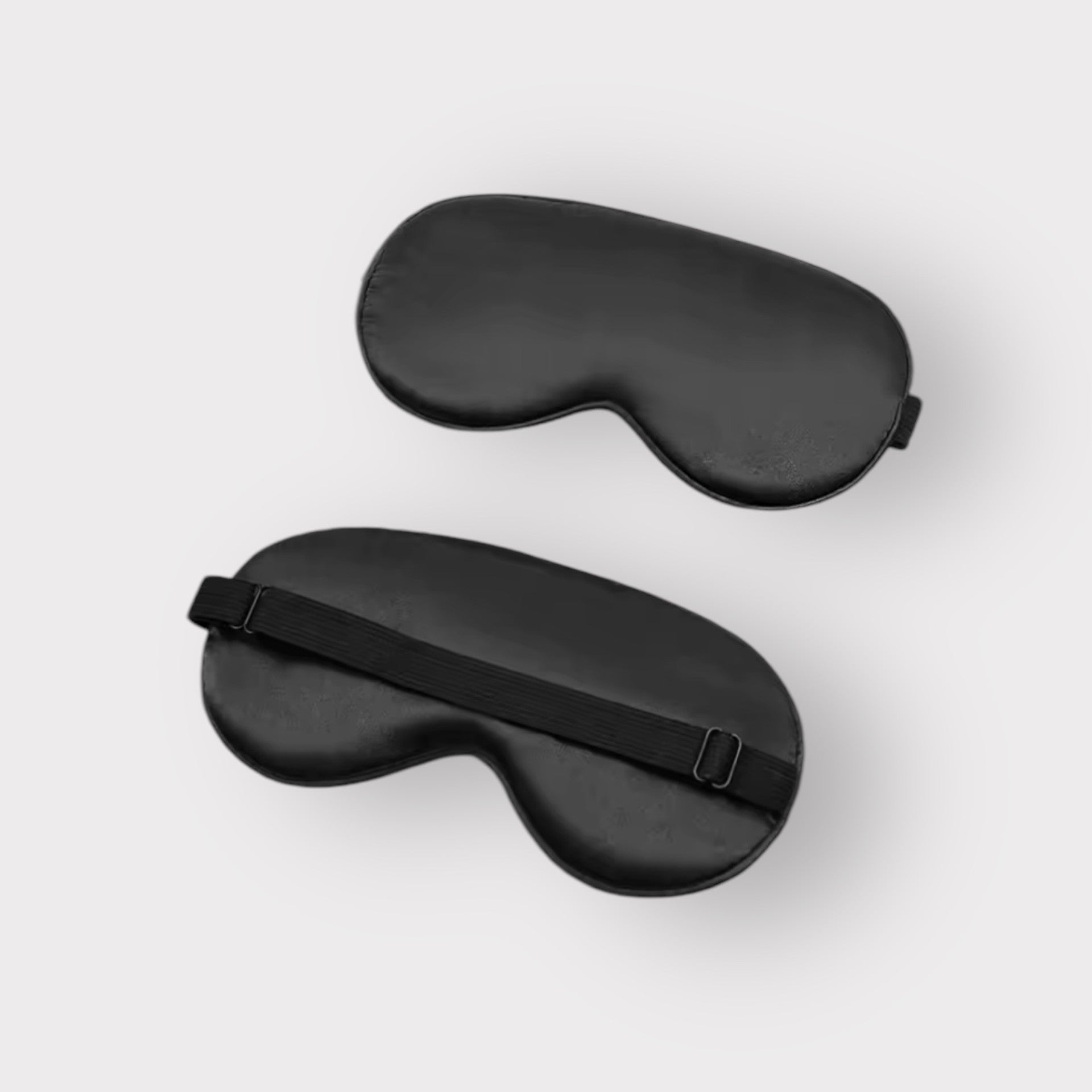 Padded Eye Mask with Adjustable Strap