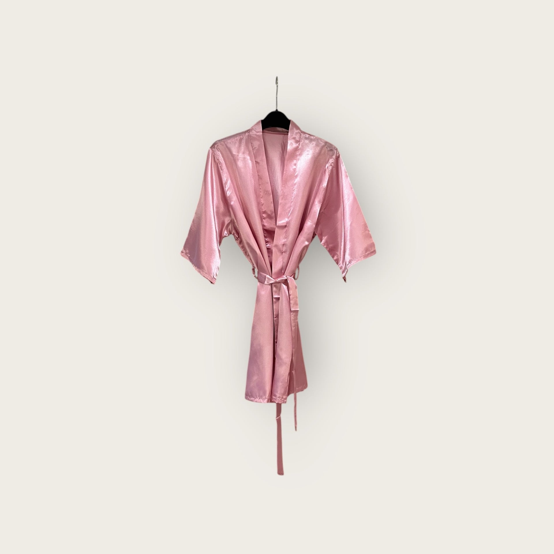 Long Sleeve Luxury Night Robe