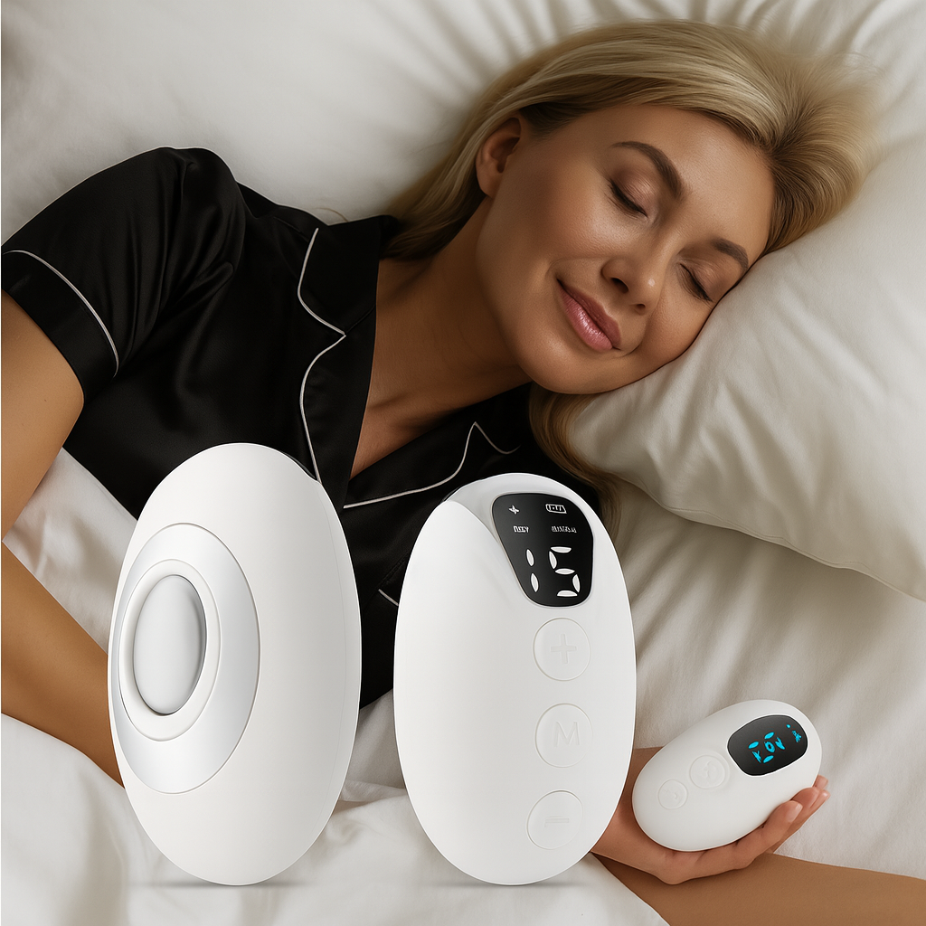 Handheld Sleep Aid Device